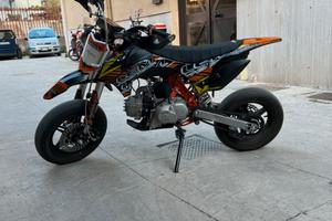 Pit Bike LEM 110 cc Automatico