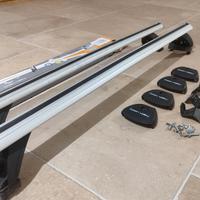 Golf 6 Barre portatutto auto universali