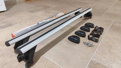 Golf 6 Barre portatutto auto universali