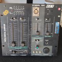 Mixer dj