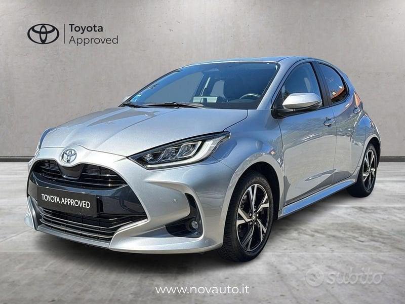 TOYOTA Yaris 4ª serie