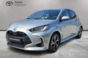 Toyota Yaris Hybrid Trend MY24