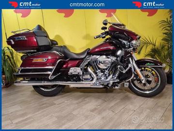 HARLEY-DAVIDSON 1690 Electra Glide Ultra Limited