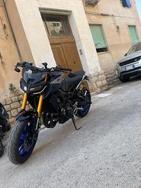 Yamaha mt 09