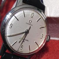 Omega Seamaster anni 50 carica manuale 35mm