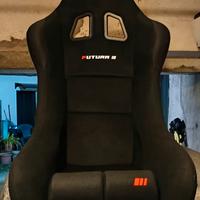 sedili rally omologati fia 