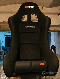 sedili rally omologati fia 