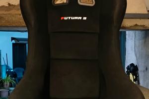 sedili rally omologati fia 