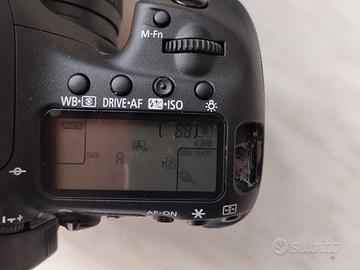 Fotocamera Canon Eos 7D Mark II