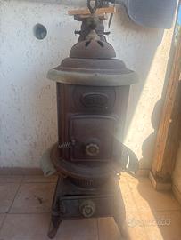 Stufa a legna 10 Kwh Comfort Stove