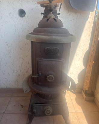 Stufa a legna 10 Kwh Comfort Stove