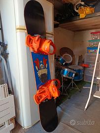 tavola snowboard 