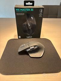 Logitech MX Master 3s