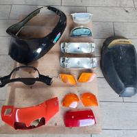 Ricambi zip 50 fast rider