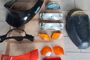 Ricambi zip 50 fast rider