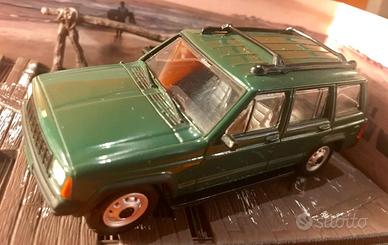 Modellino Auto 1:43