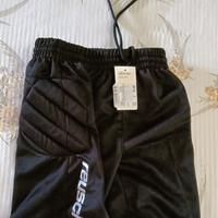 Pantaloncino corto da portiere imbottito 