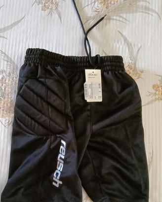 Pantaloncino corto da portiere imbottito 