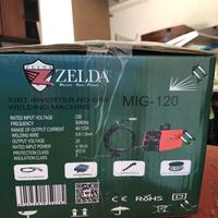 Saldatrice Zelda