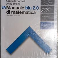 Manuale blu 2.0 di matematica - volumi 3A + 3B