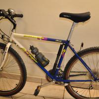 Bicicletta Mountain Bike