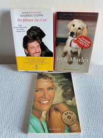 Lotto libri sugli animali cani e gatti