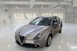 ALFA ROMEO GIULIETTA 5 PORTE BERLINA 1.6 JTDM 120 