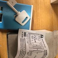 Pulsante antirapina x sistemi di allarme