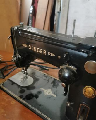 Macchina Singer Vintage