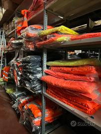 Abbigliamento alta visibilità