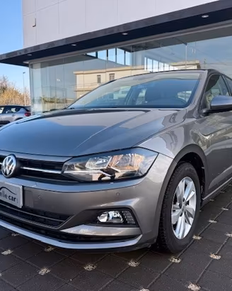 Volkswagen Polo 1.0 EVO 80 CV 5p. Comfortline 2019