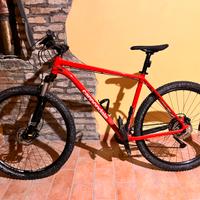 Bici front cannondale