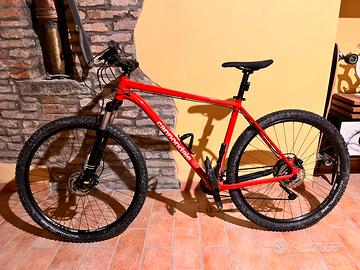 Bici front cannondale