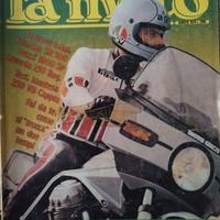 Rivista LA MOTO numero 8 anno 1978