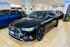 Audi A6 Avant 2.0 TDI 204CV Sport / CarPlay R.Cam 