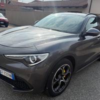 Alfa Romeo Stelvio 2.2 Turbodiesel 190 CV AT8 Q4 S