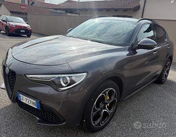 Alfa Romeo Stelvio 2.2 Turbodiesel 190 CV AT8 Q4 S