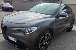 Alfa Romeo Stelvio 2.2 Turbodiesel 190 CV AT8 Q4 S