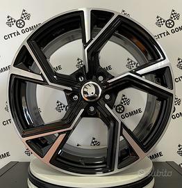 CERCHI IN LEGA SKODA KAROQ KODIAQ OCTAVIA SUPERB Y