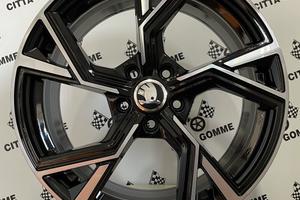 CERCHI IN LEGA SKODA KAROQ KODIAQ OCTAVIA SUPERB Y