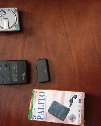 Radioline  con gancio