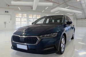 SKODA OCTAVIA 2.0 TDI EVO 110KW EXECUTIVE DSG STAT
