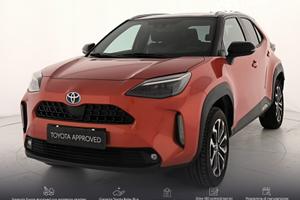 Toyota yaris cross 1.5h orange edition fwd 116cv e