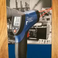 Termometro a infrarossi RS PRO 8861
