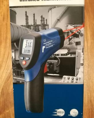 Termometro a infrarossi RS PRO 8861