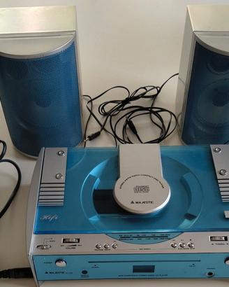 Stereo Majestic AH1403