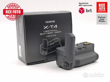Fuji VG-XT4 Vertical Battery Grip