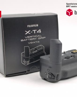 Fuji VG-XT4 Vertical Battery Grip