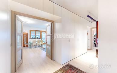 NUOVA COSTRUZIONE CON DOPPIO TERRAZZO E BOX!