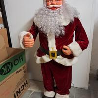 Babbo Natale meccanico